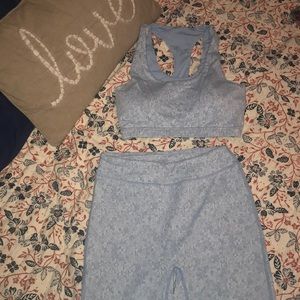 Gym shark set